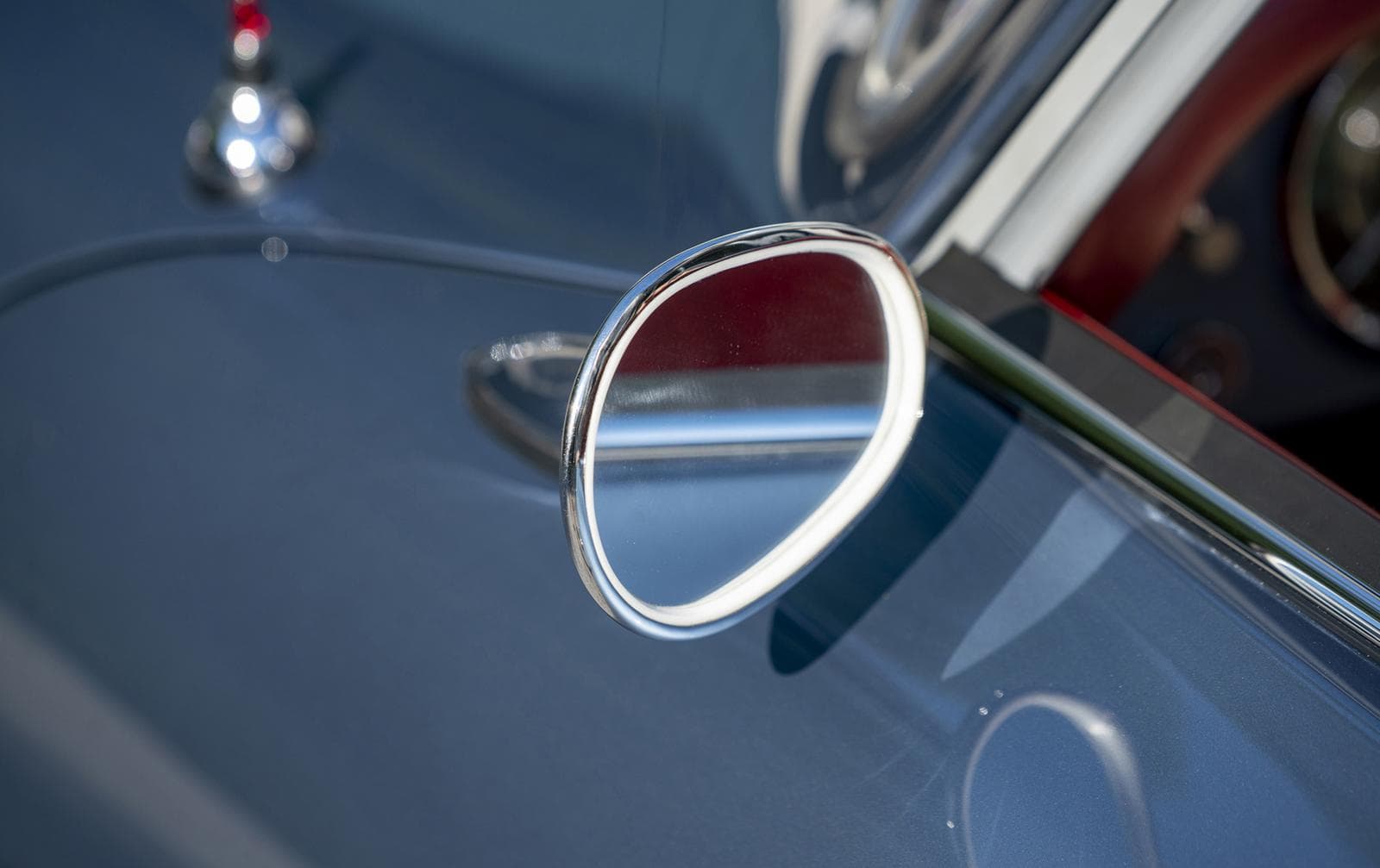 Porsche 356 A 'European' Cabriolet 1956 16