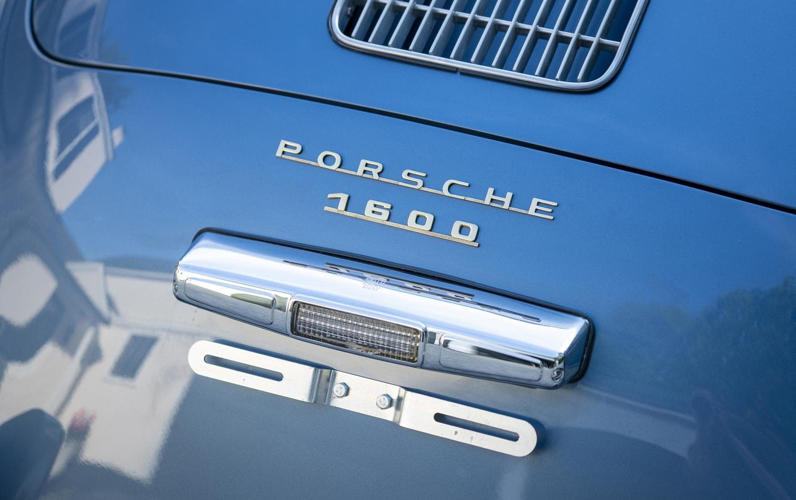 Porsche 356 A 'European' Cabriolet 1956 19