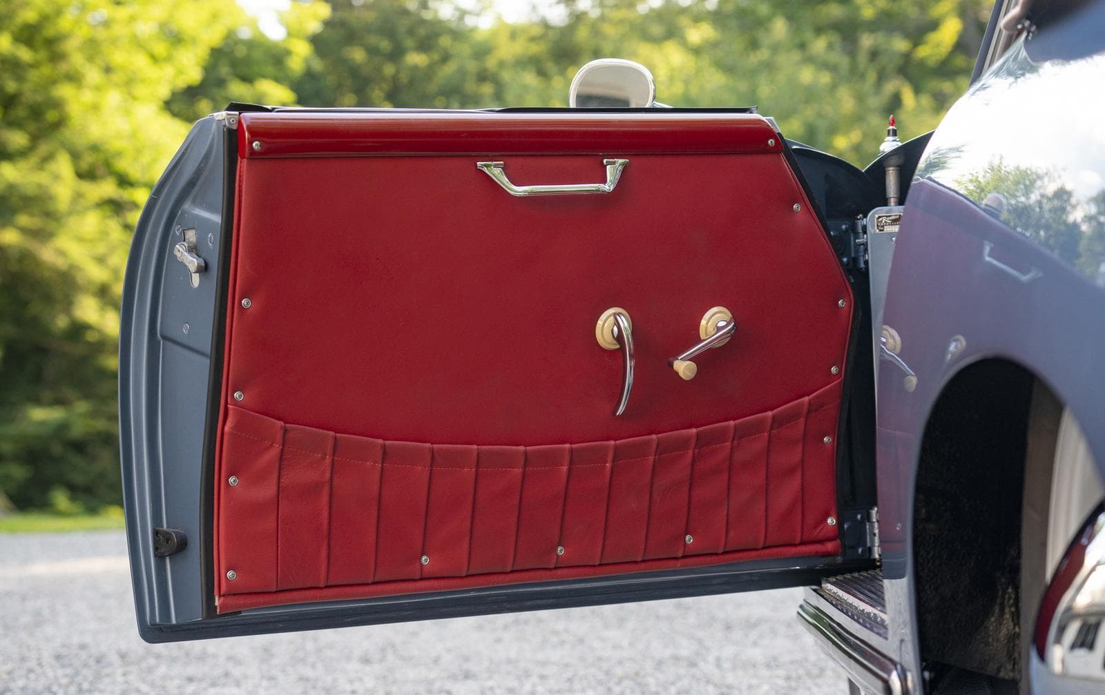Porsche 356 A 'European' Cabriolet 1956 20