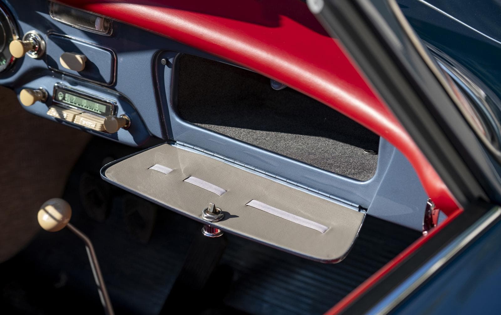 Porsche 356 A 'European' Cabriolet 1956 24