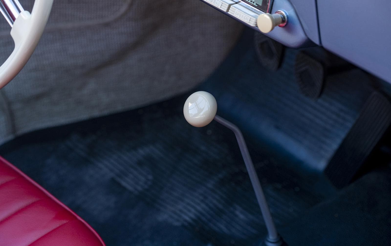 Porsche 356 A 'European' Cabriolet 1956 25