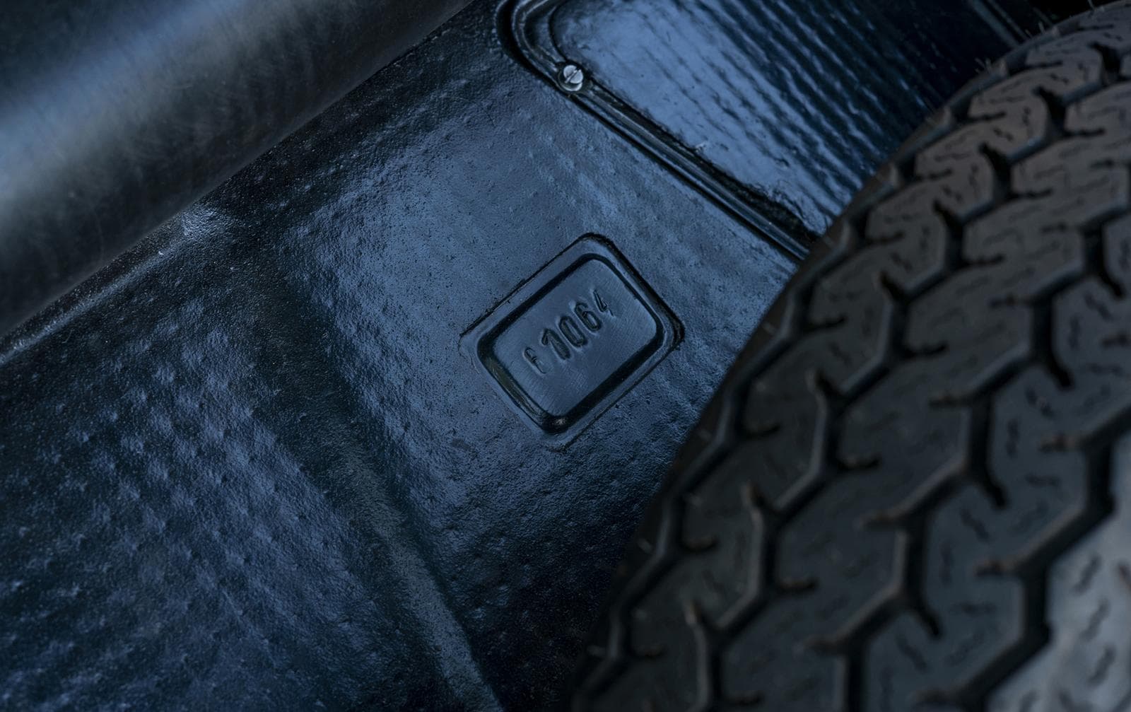 Porsche 356 A 'European' Cabriolet 1956 30