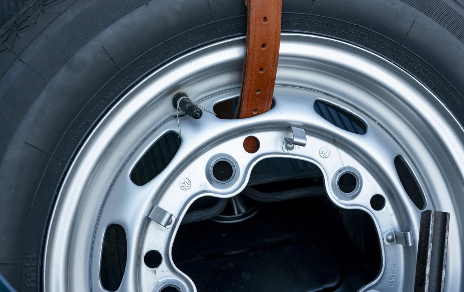 Porsche 356 A 'European' Cabriolet 1956 33