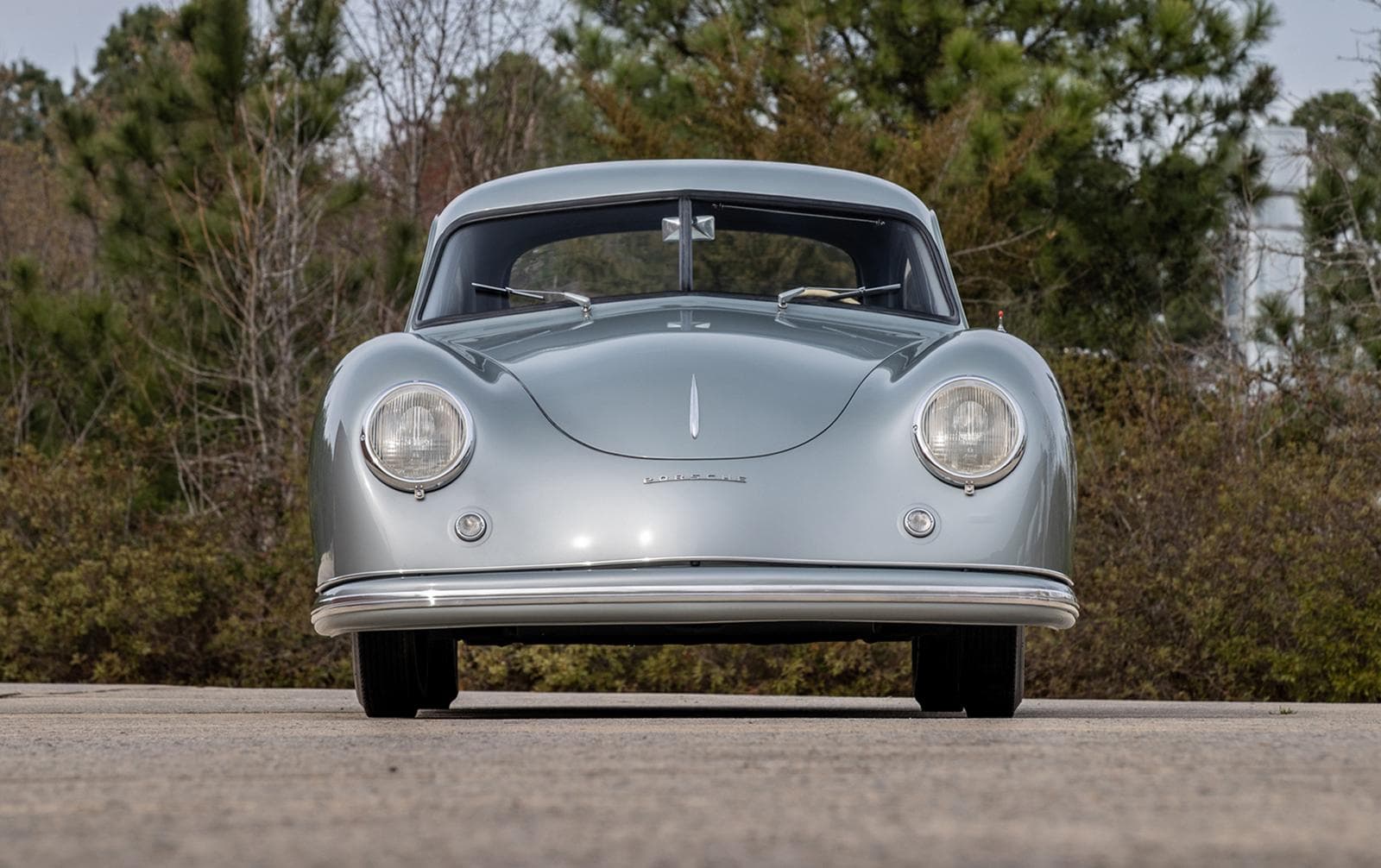 Porsche 356 Coupe Reutter 1951 11