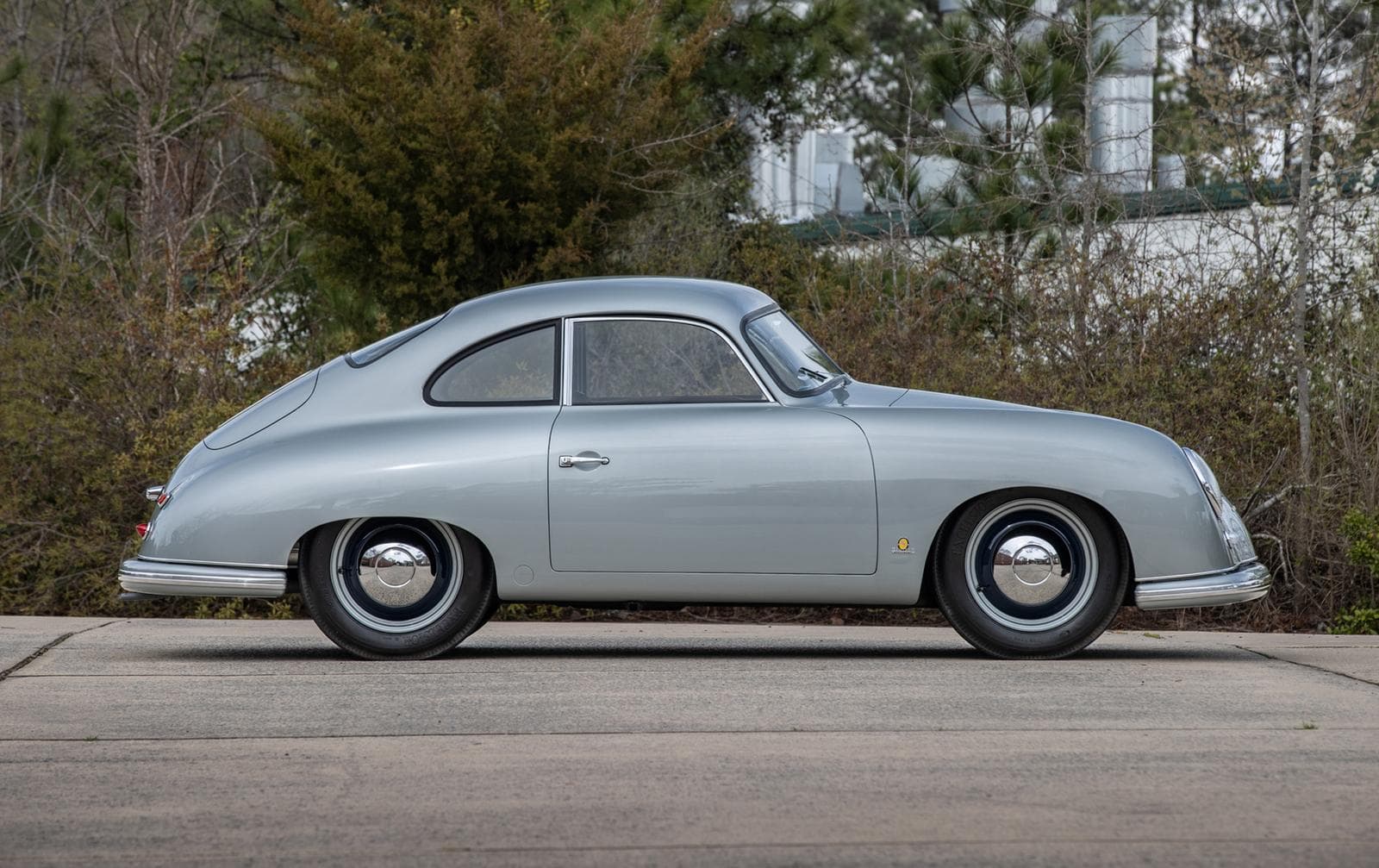 Porsche 356 Coupe Reutter 1951 2