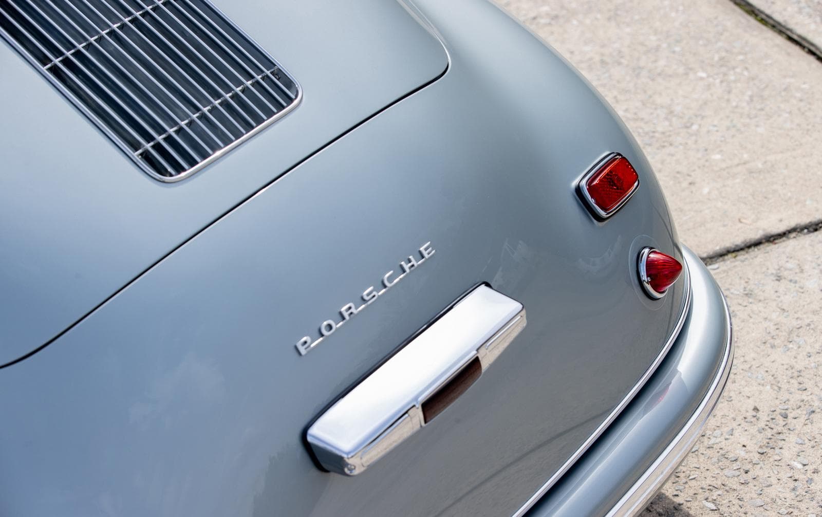 Porsche 356 Coupe Reutter 1951 20