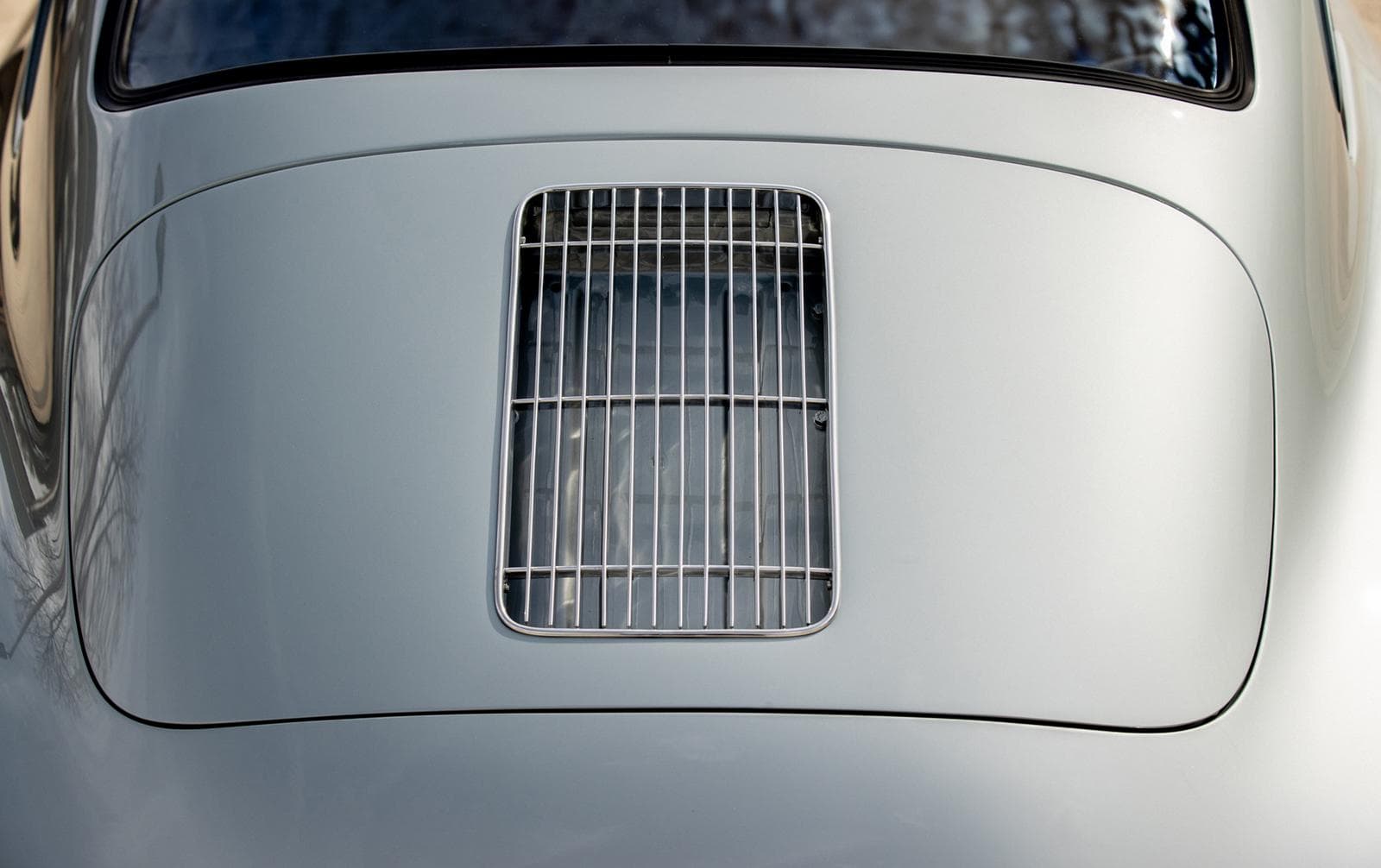 Porsche 356 Coupe Reutter 1951 21