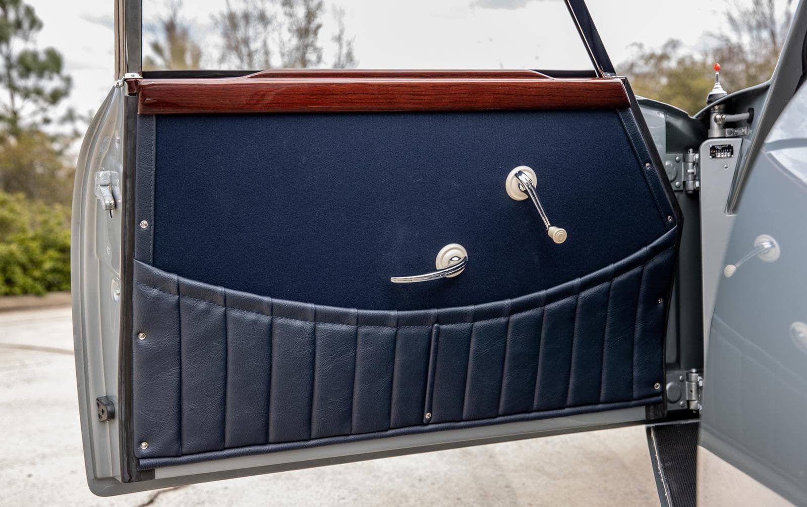 Porsche 356 Coupe Reutter 1951 24