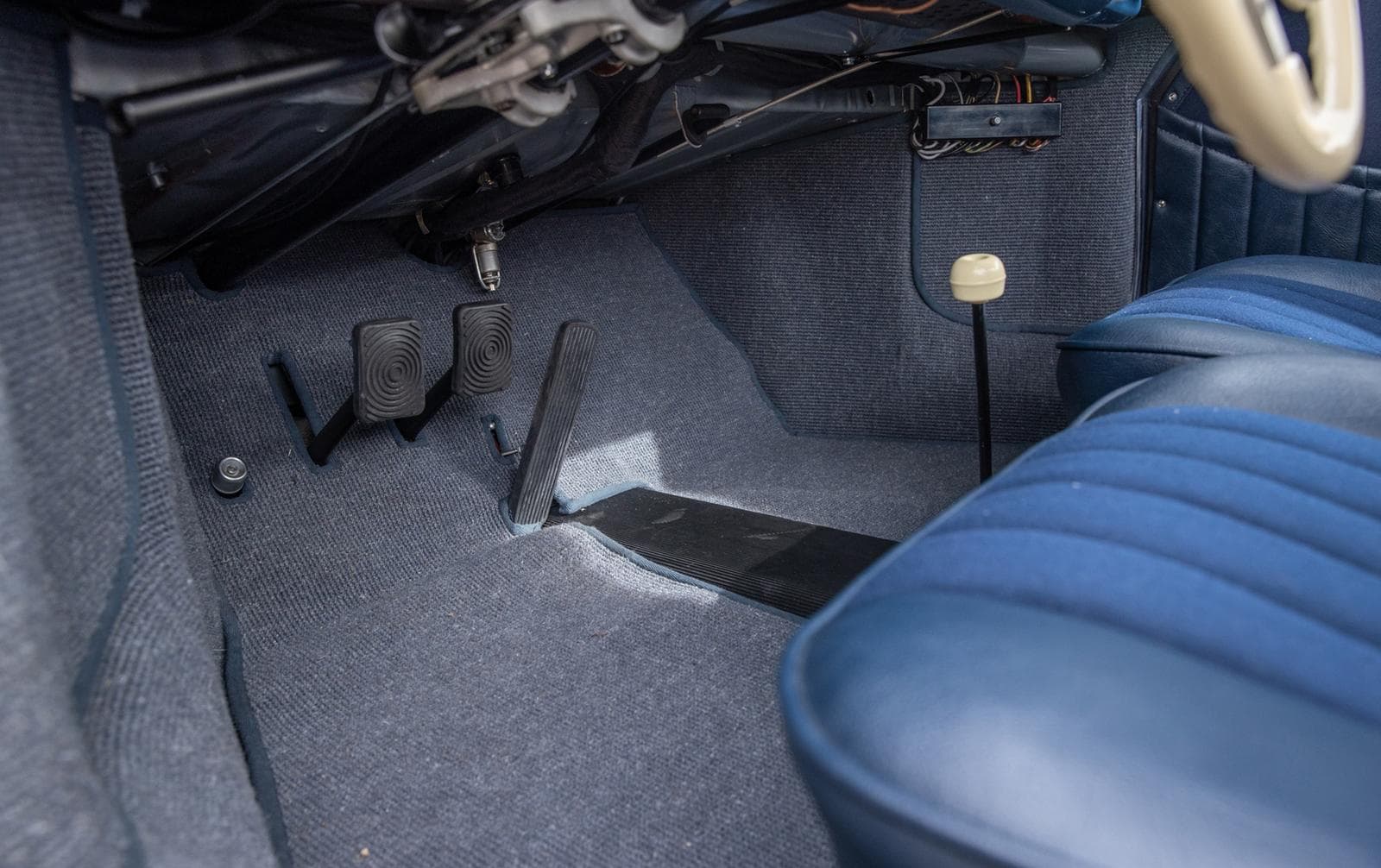 Porsche 356 Coupe Reutter 1951 26