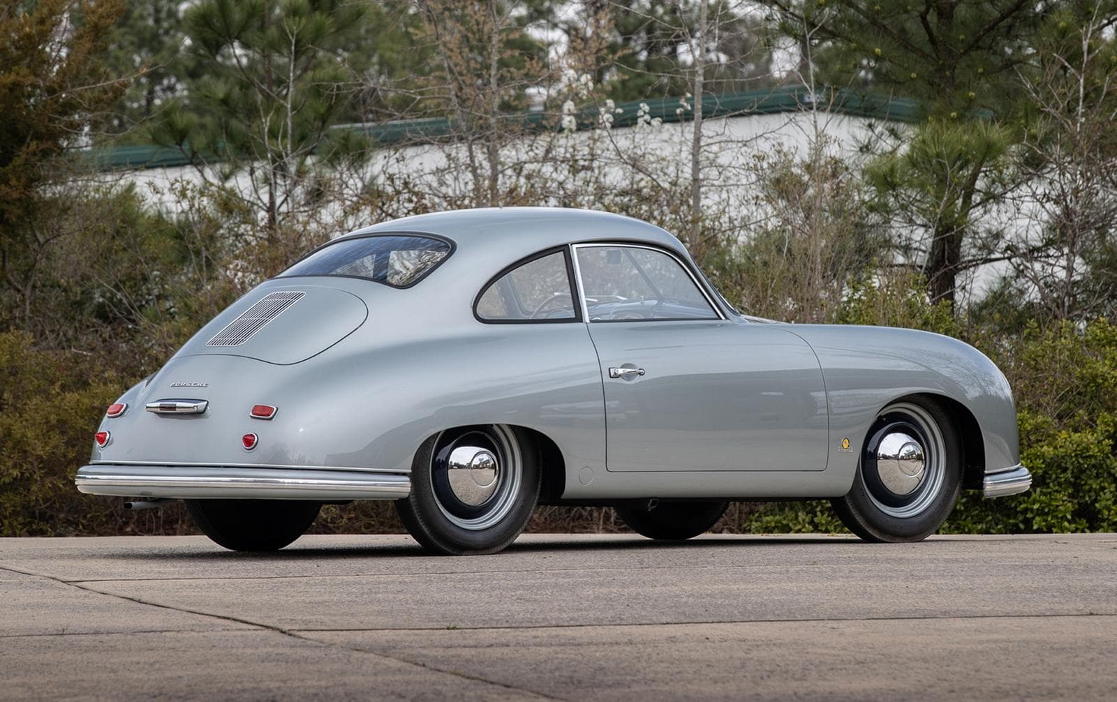 Porsche 356 Coupe Reutter 1951 3