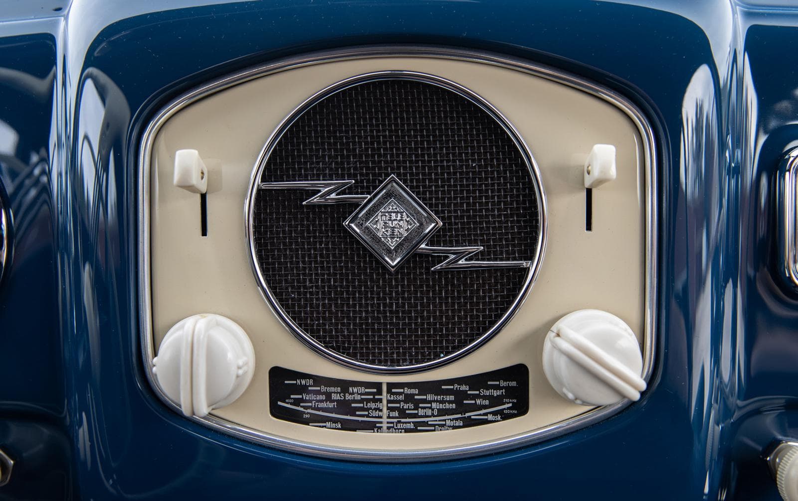 Porsche 356 Coupe Reutter 1951 32