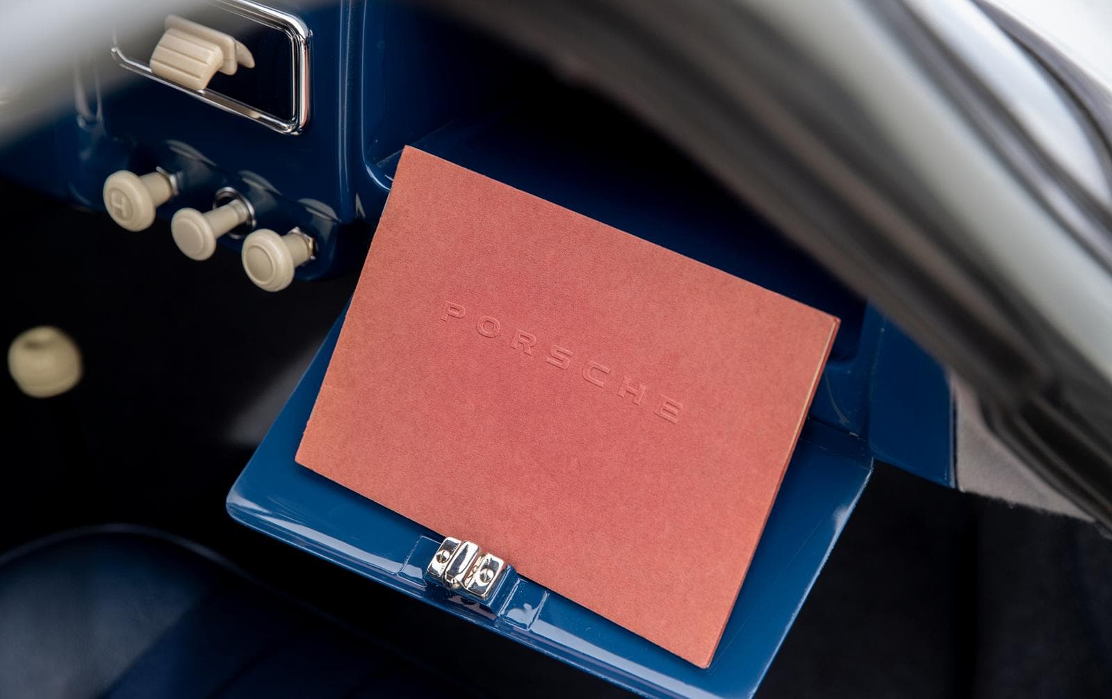 Porsche 356 Coupe Reutter 1951 33