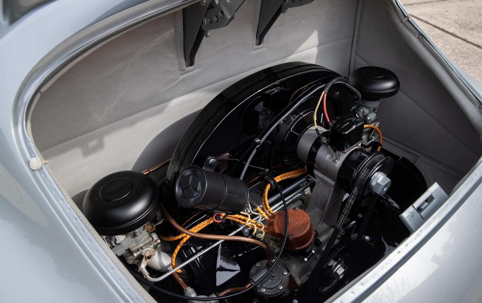 Porsche 356 Coupe Reutter 1951 35