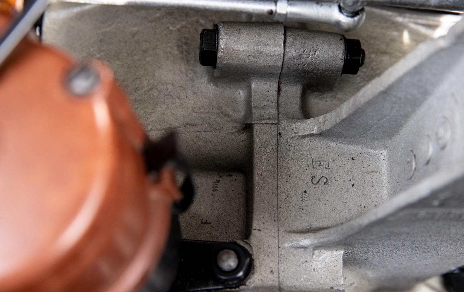 Porsche 356 Coupe Reutter 1951 37