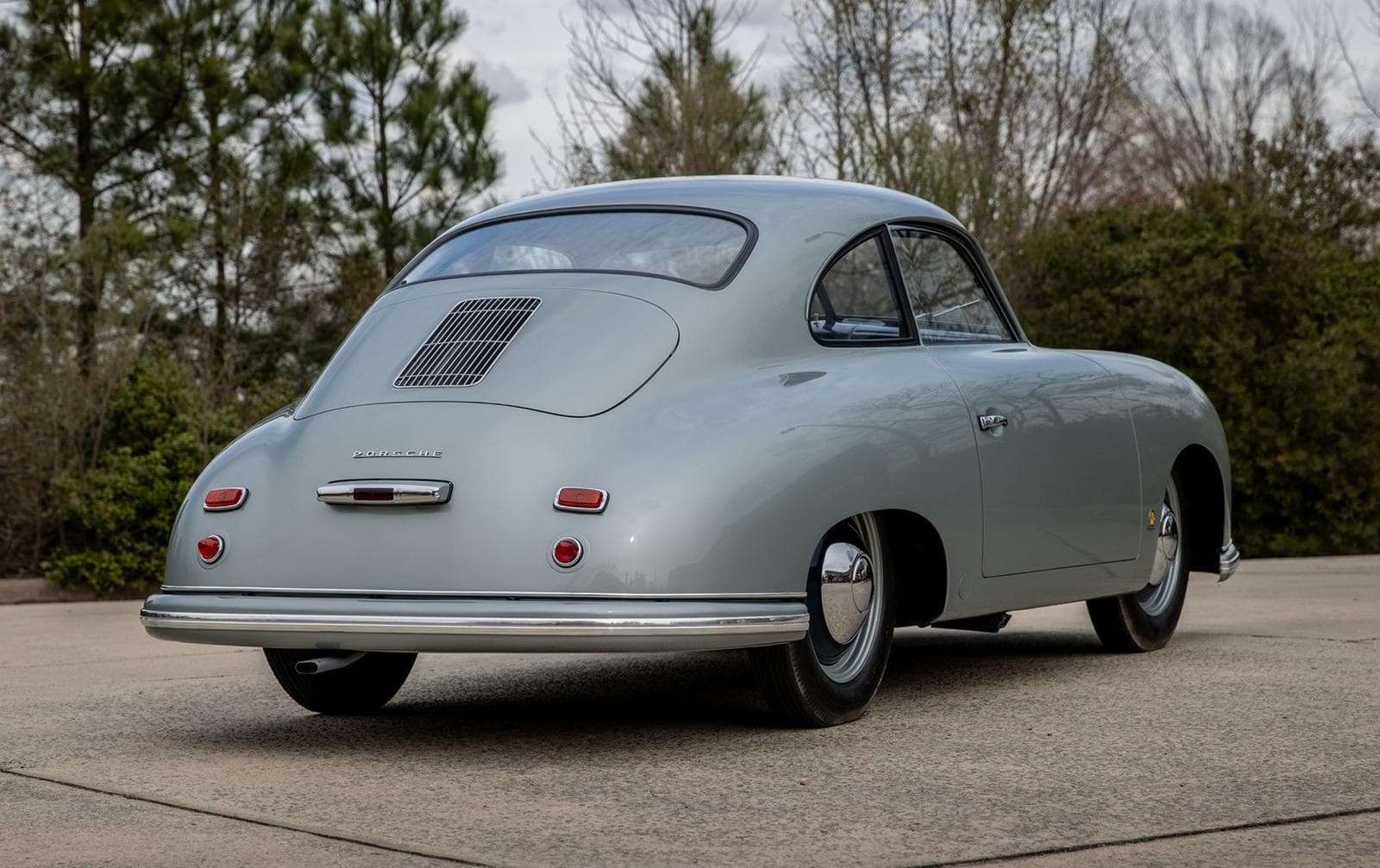 Porsche 356 Coupe Reutter 1951 4