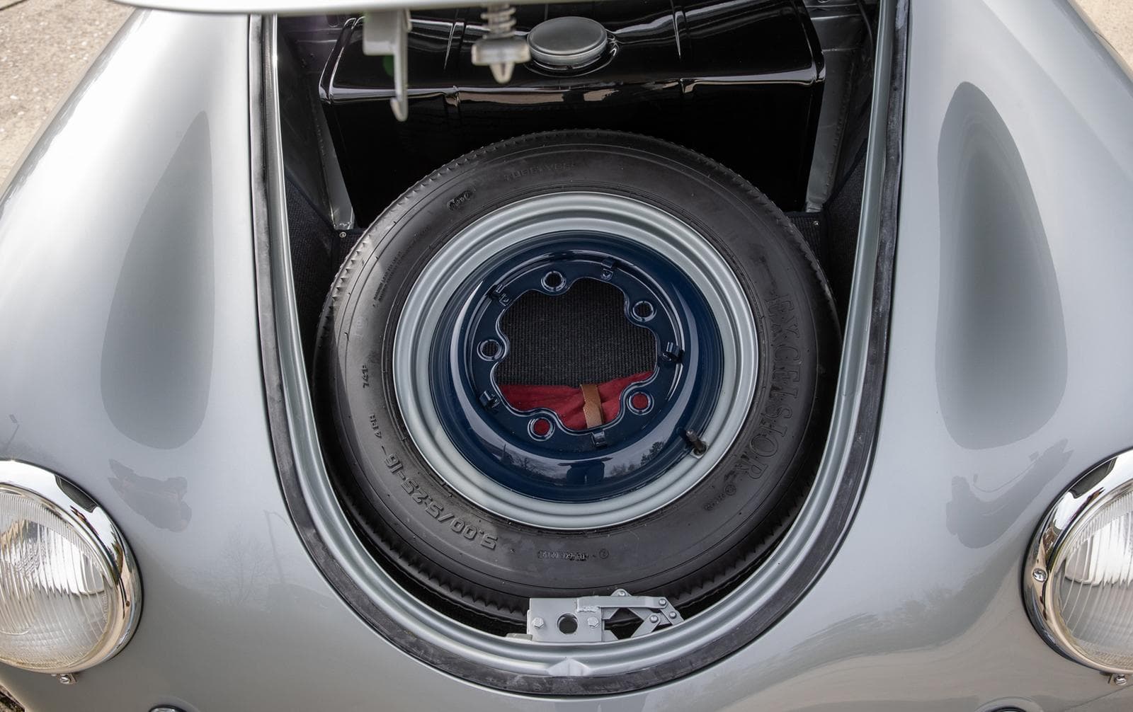 Porsche 356 Coupe Reutter 1951 41