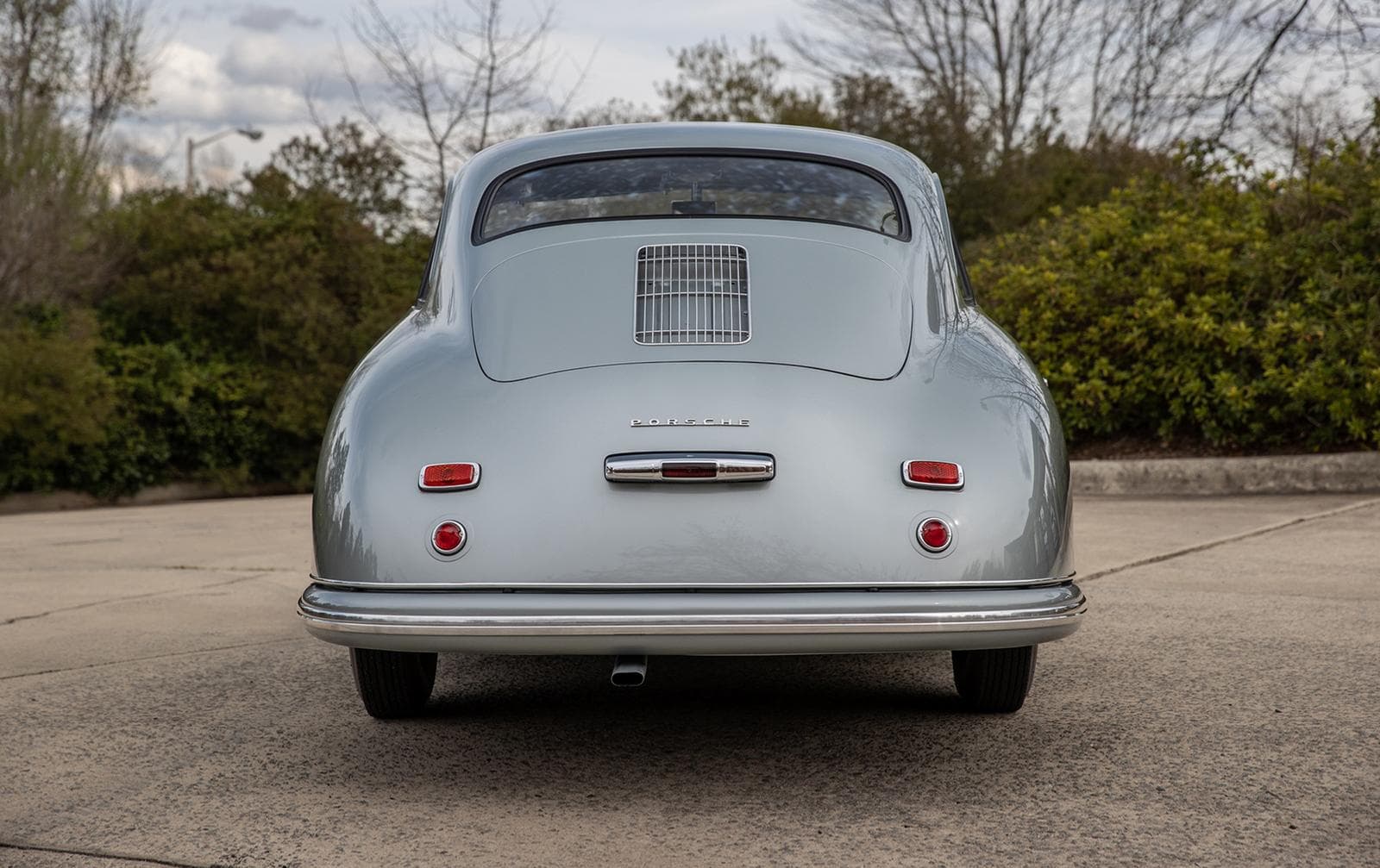 Porsche 356 Coupe Reutter 1951 5