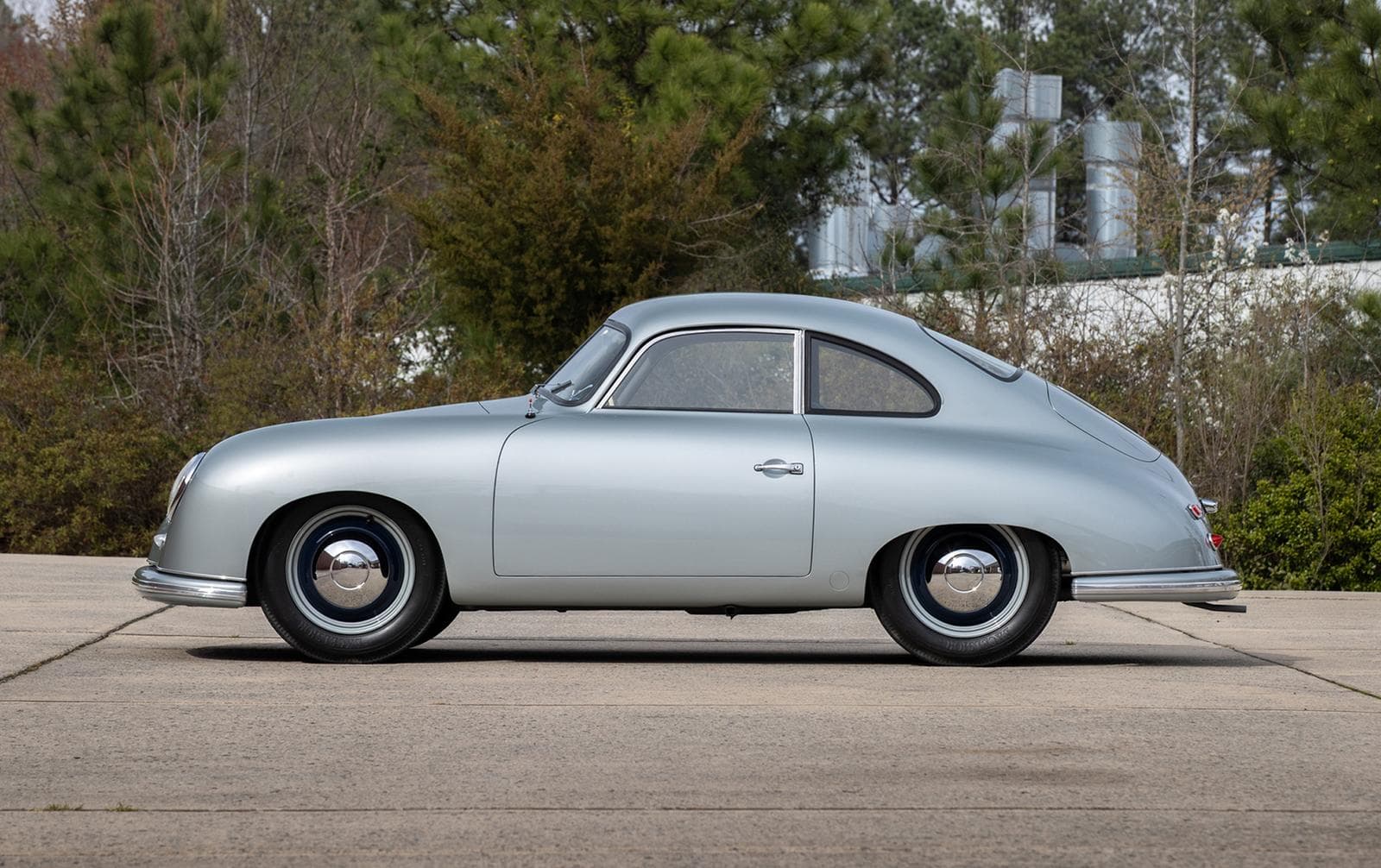 Porsche 356 Coupe Reutter 1951 7