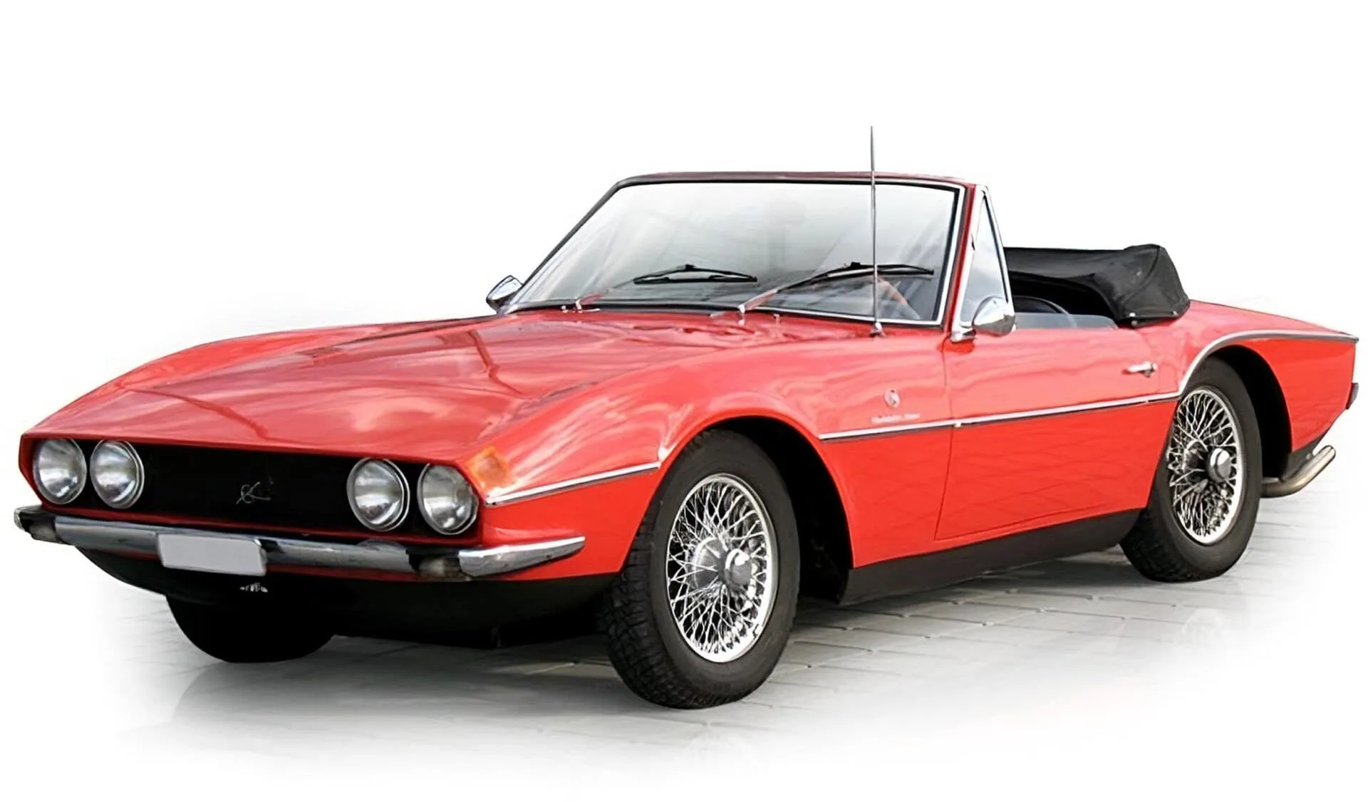 Triumph Ginevra Michelotti 1968 - 00