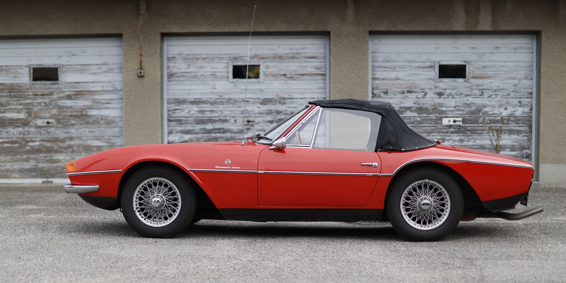 Triumph Ginevra Michelotti 1968 - 1