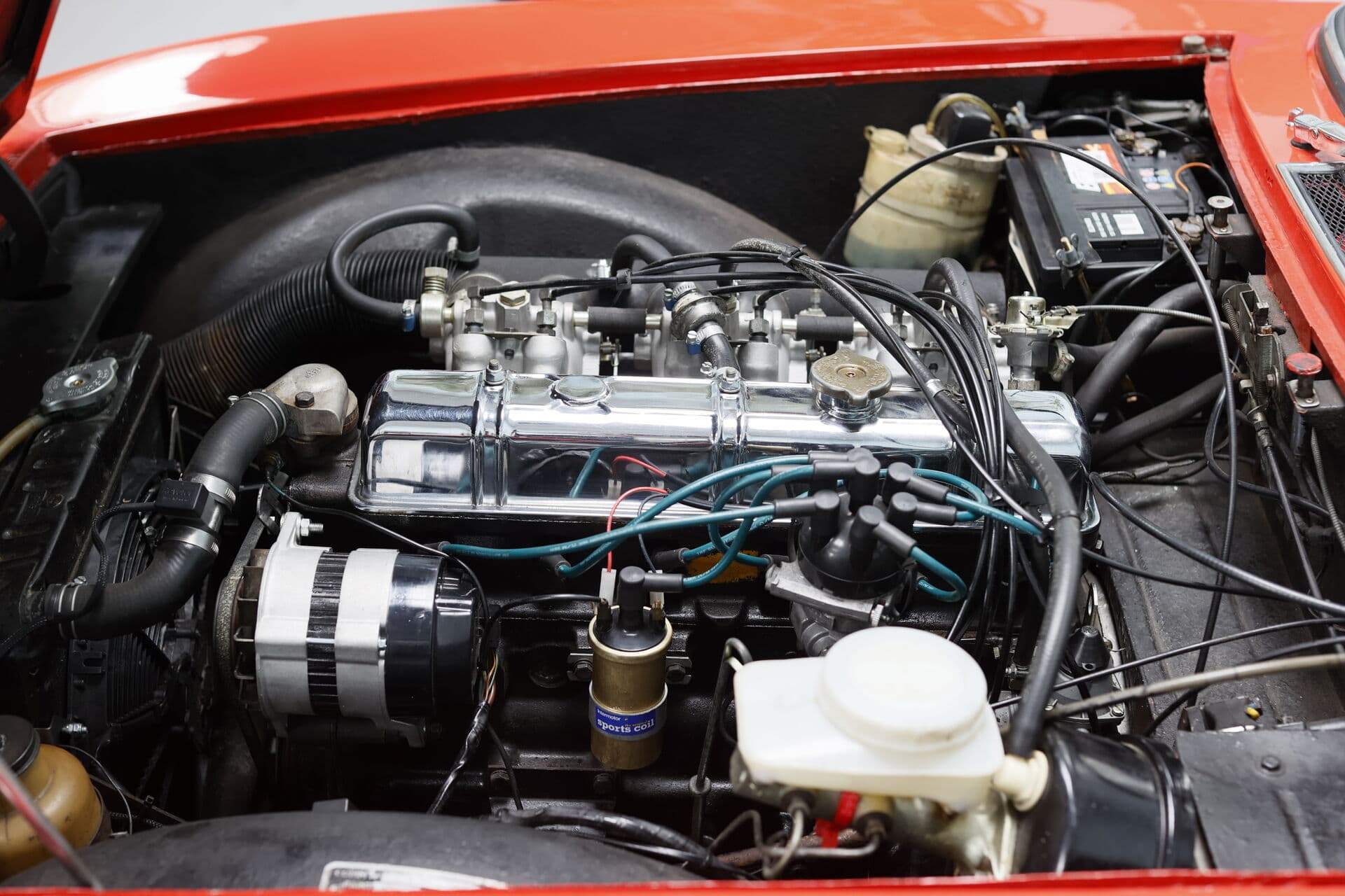 Triumph Ginevra Michelotti 1968 - 10