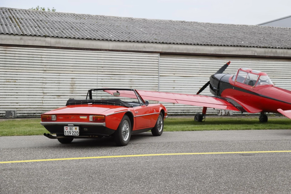 Triumph Ginevra Michelotti 1968 - 11