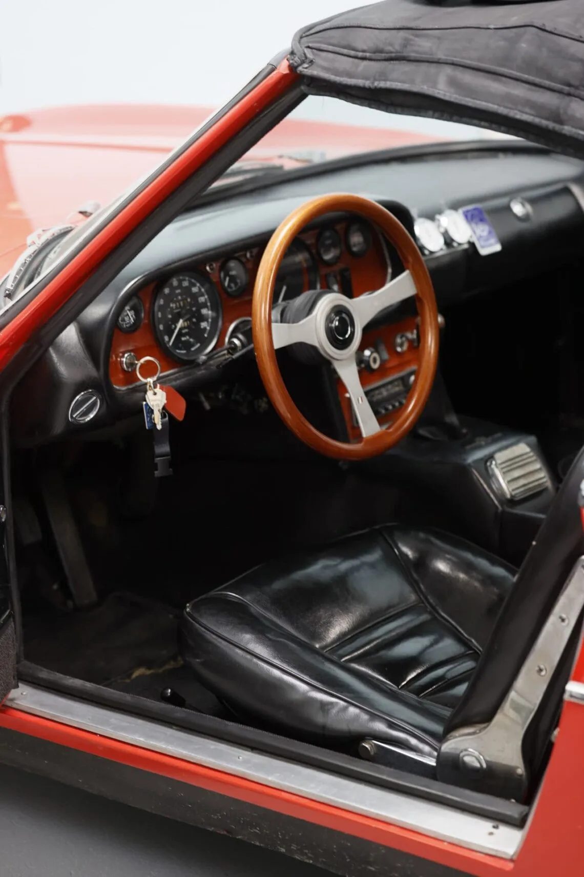 Triumph Ginevra Michelotti 1968 - 13