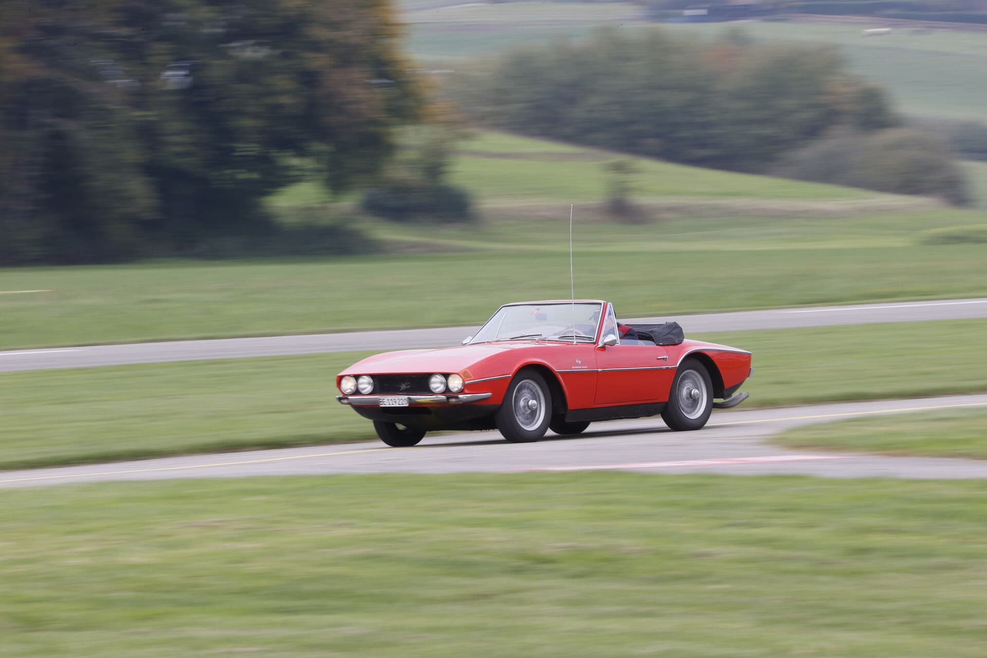 Triumph Ginevra Michelotti 1968 - 14