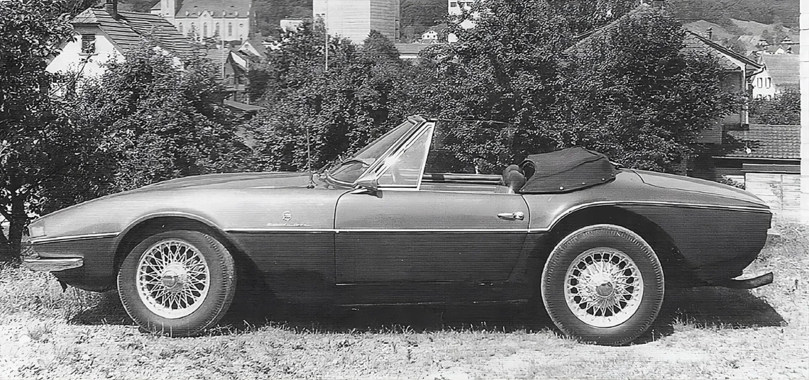 Triumph Ginevra Michelotti 1968 - 16