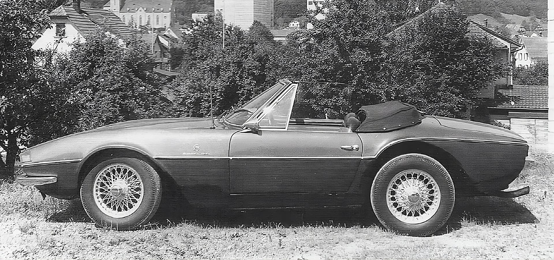 Triumph Ginevra Michelotti 1968 - 16