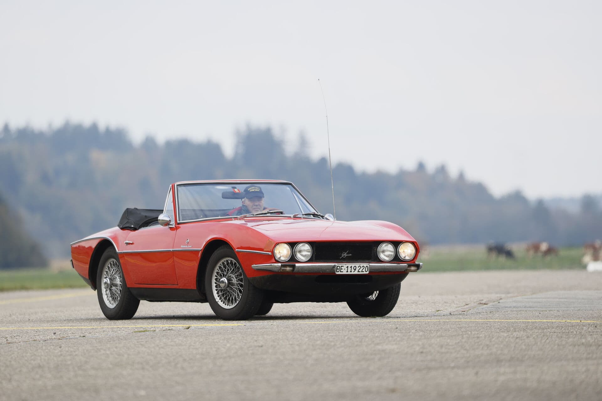 Triumph Ginevra Michelotti 1968 - 2