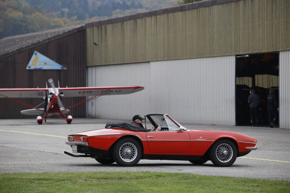 Triumph Ginevra Michelotti 1968 - 3