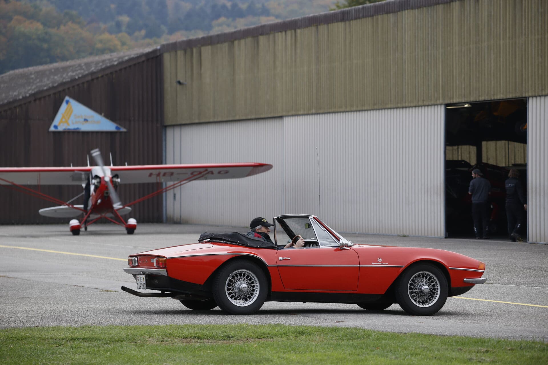 Triumph Ginevra Michelotti 1968 - 3