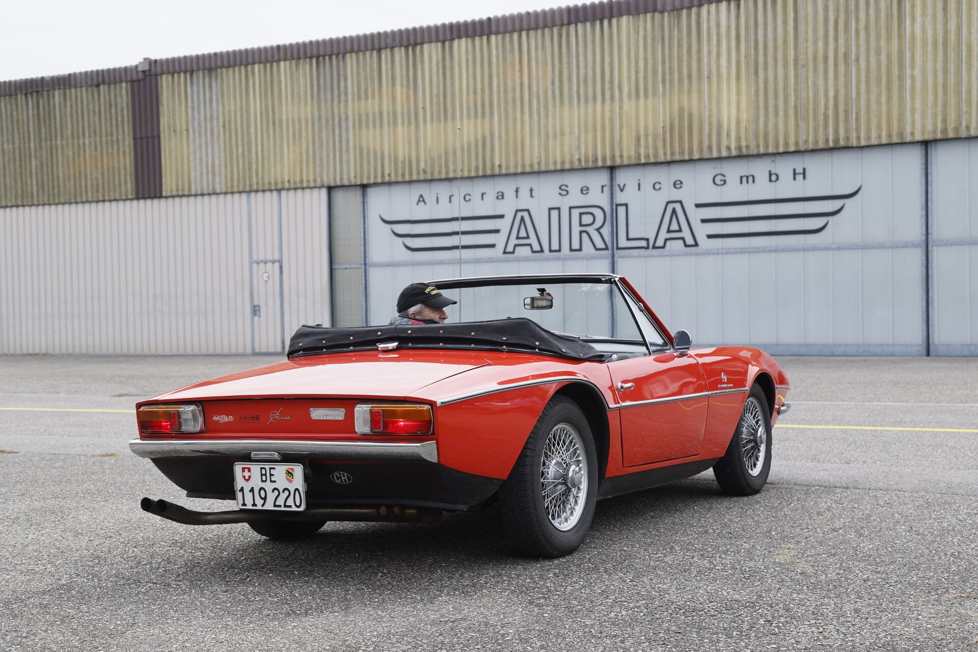 Triumph Ginevra Michelotti 1968 - 4