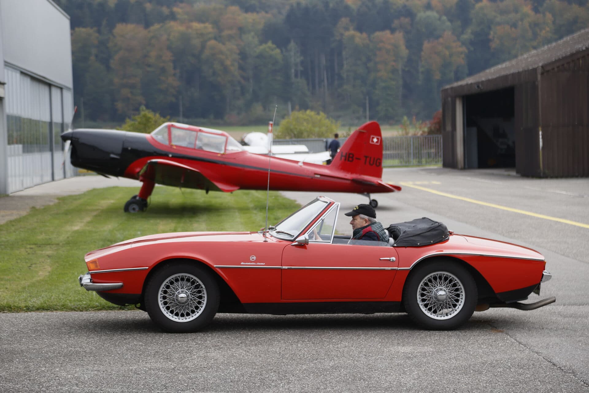 Triumph Ginevra Michelotti 1968 - 5