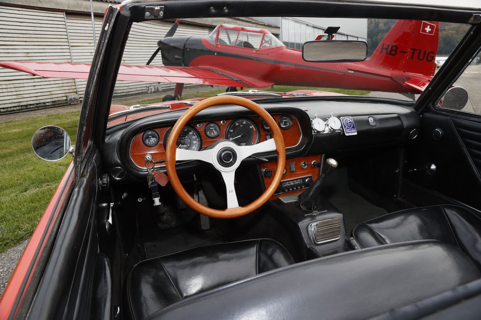 Triumph Ginevra Michelotti 1968 - 6