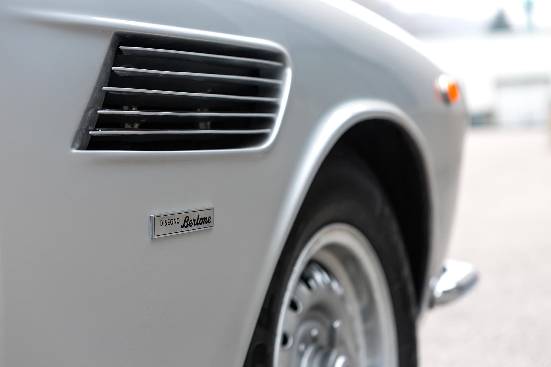 ASA 1000 GT coupé - Bertone - 1965 -13