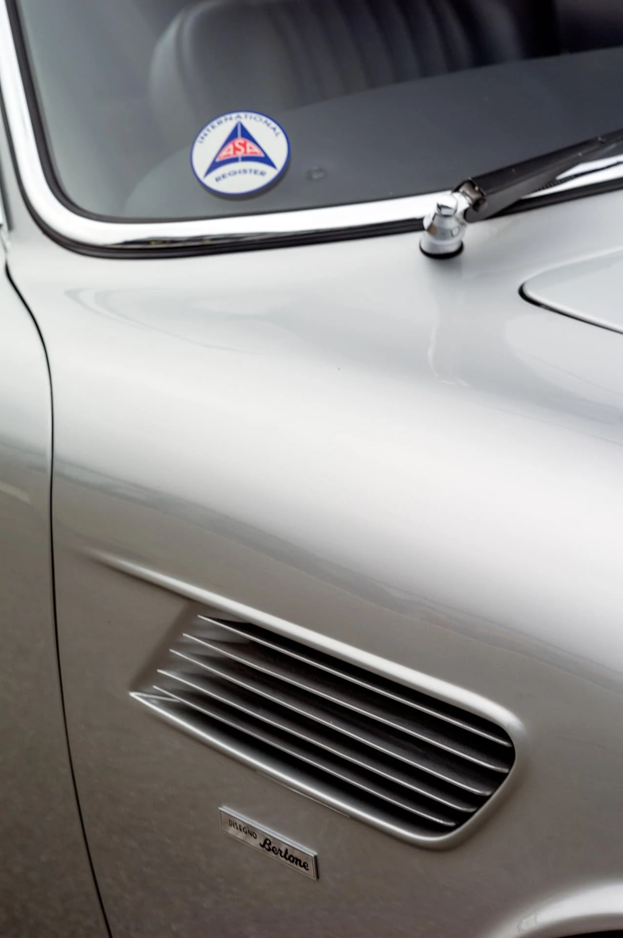 ASA 1000 GT coupé - Bertone - 1965 -14