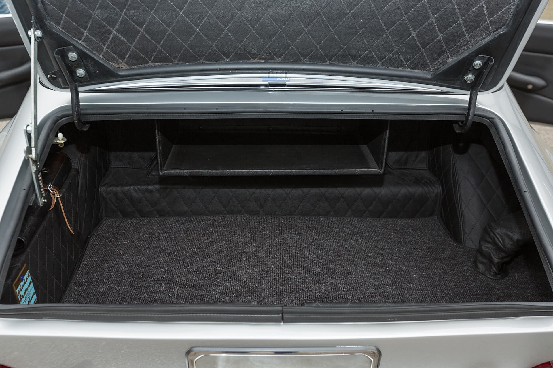 ASA 1000 GT coupé - Bertone - 1965 -16