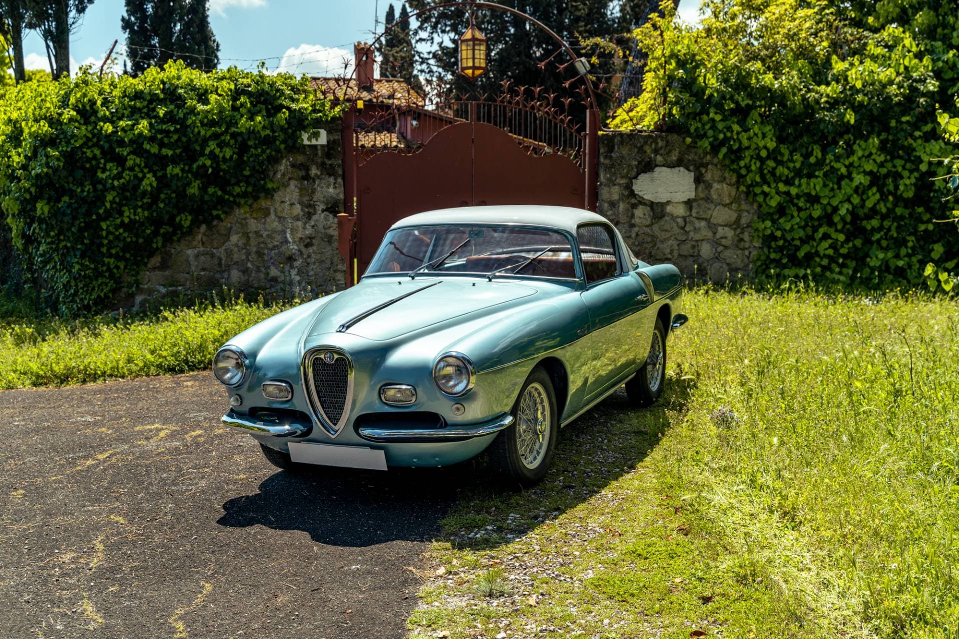 Alfa Romeo 1900 CSS - Ghia Aigle - 1956 - 02