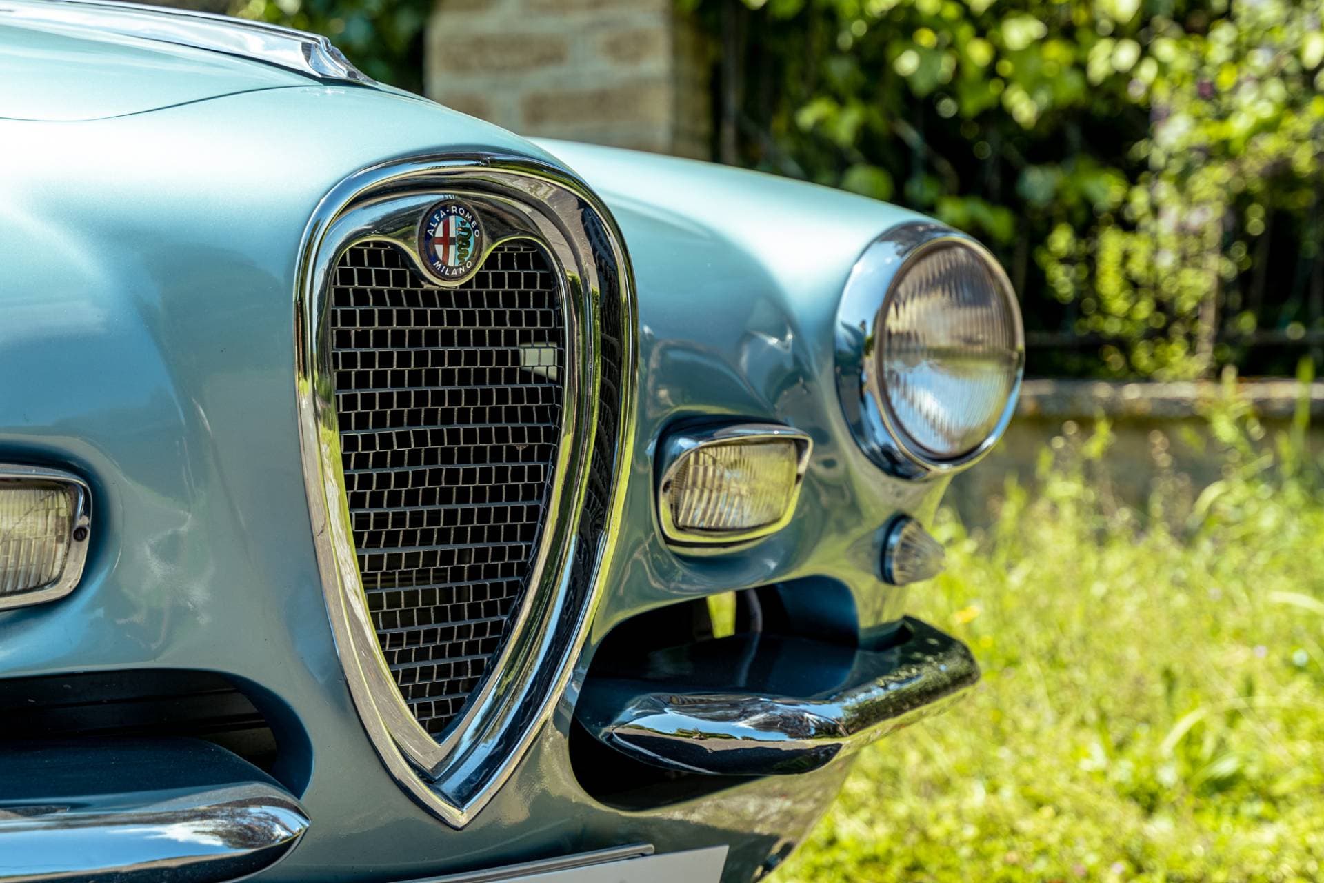 Alfa Romeo 1900 CSS - Ghia Aigle - 1956 - 03