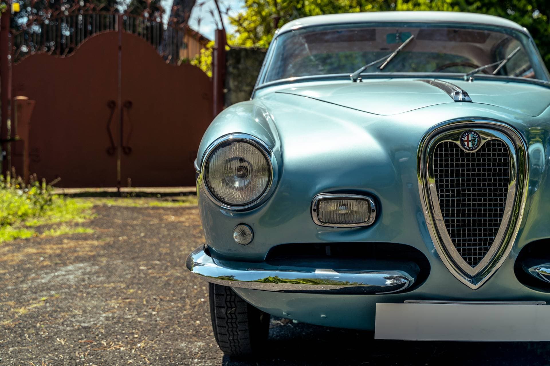 Alfa Romeo 1900 CSS - Ghia Aigle - 1956 - 04
