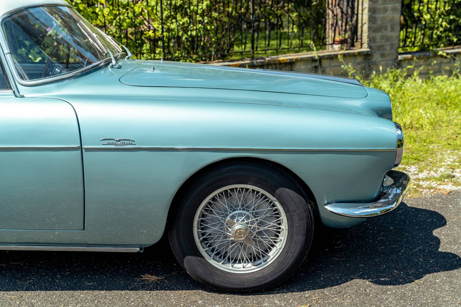 Alfa Romeo 1900 CSS - Ghia Aigle - 1956 - 05