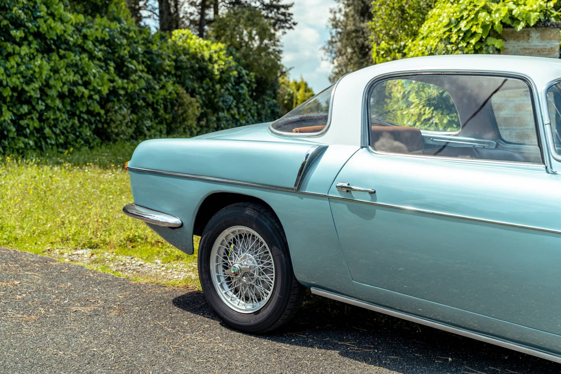 Alfa Romeo 1900 CSS - Ghia Aigle - 1956 - 06