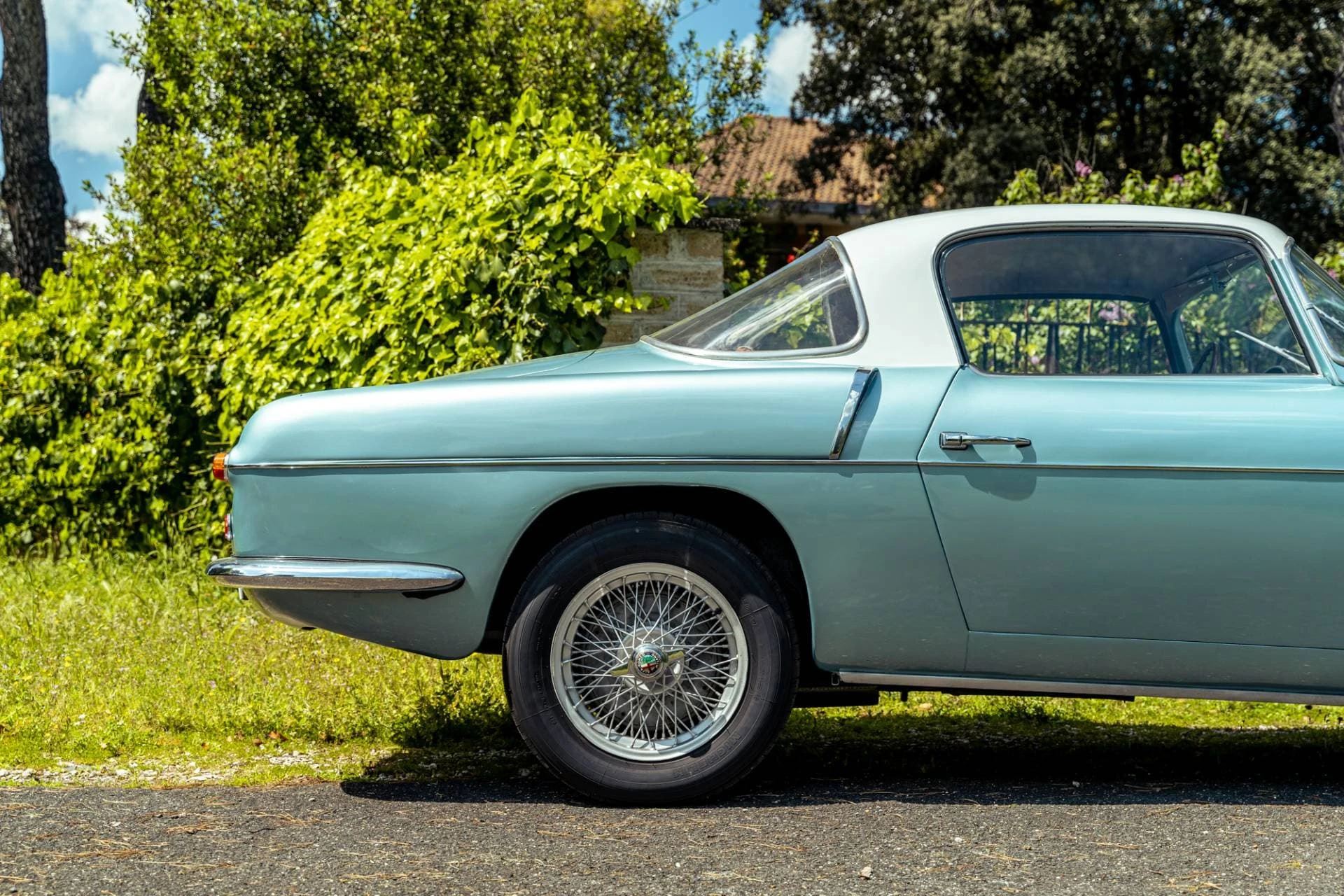 Alfa Romeo 1900 CSS - Ghia Aigle - 1956 - 07