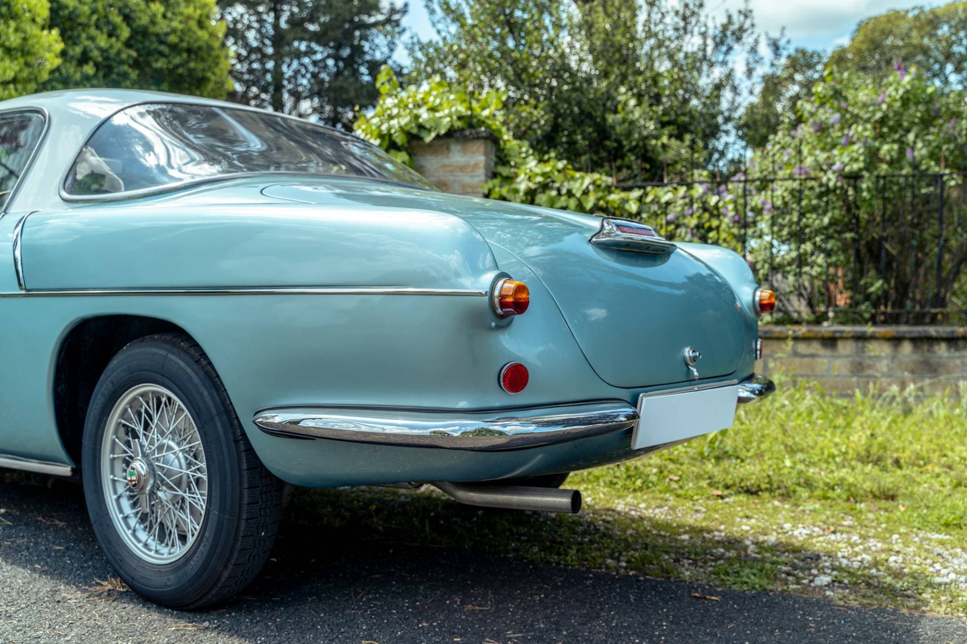 Alfa Romeo 1900 CSS - Ghia Aigle - 1956 - 09