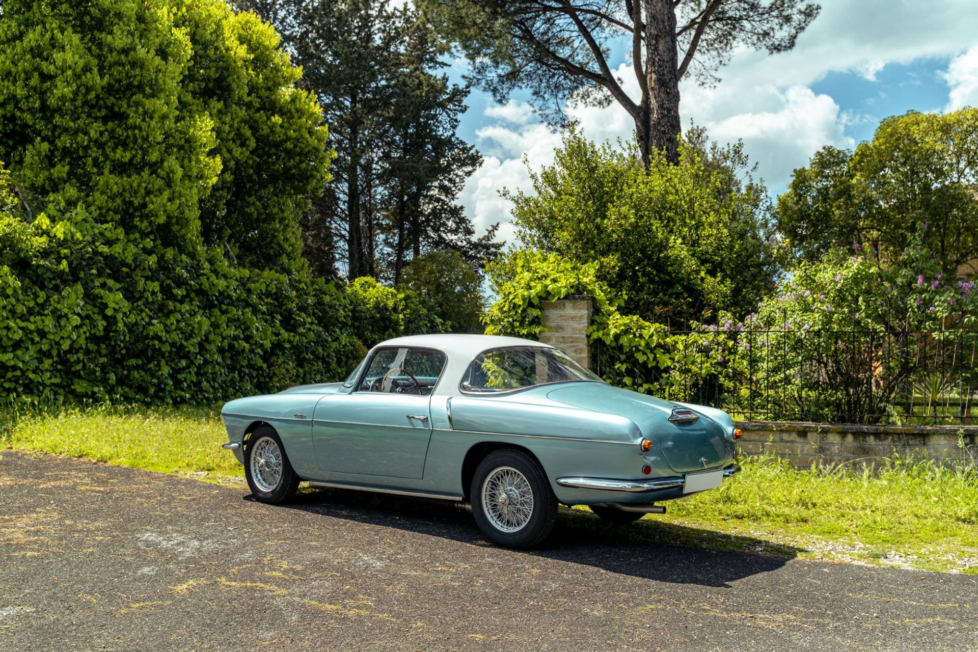 Alfa Romeo 1900 CSS - Ghia Aigle - 1956 - 10