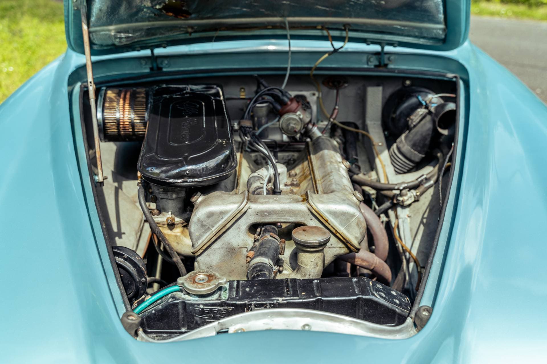 Alfa Romeo 1900 CSS - Ghia Aigle - 1956 - 12