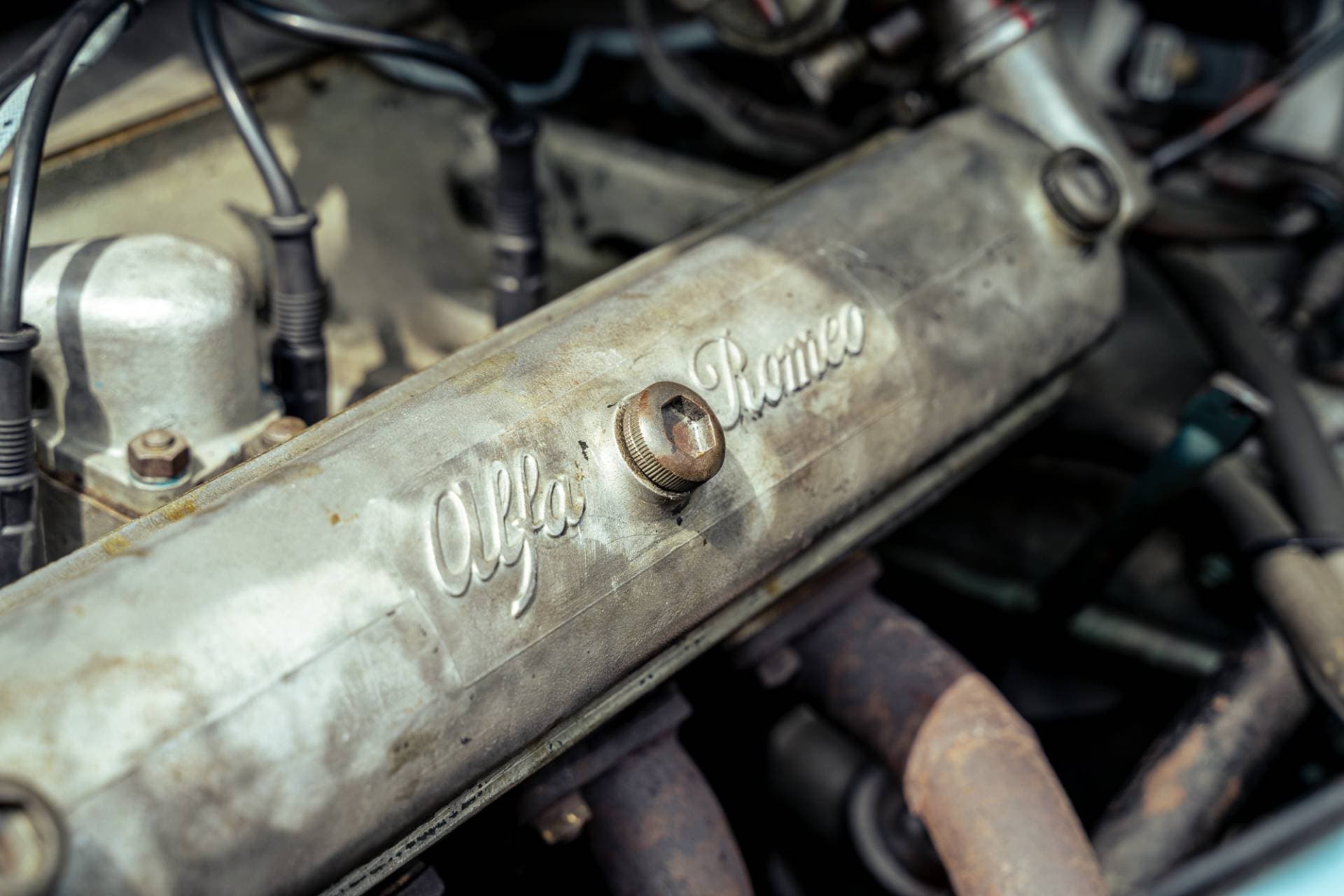 Alfa Romeo 1900 CSS - Ghia Aigle - 1956 - 13