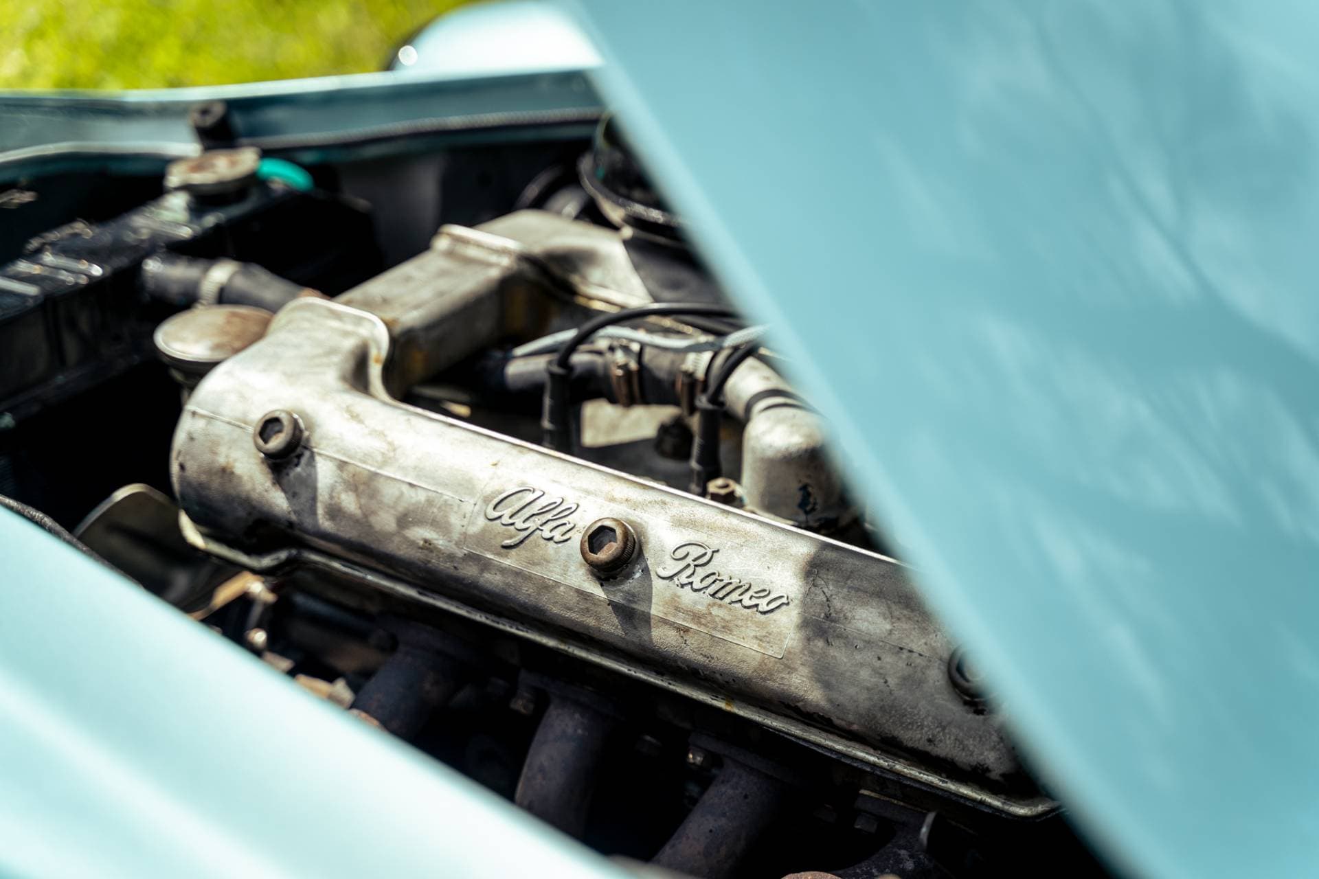 Alfa Romeo 1900 CSS - Ghia Aigle - 1956 - 16